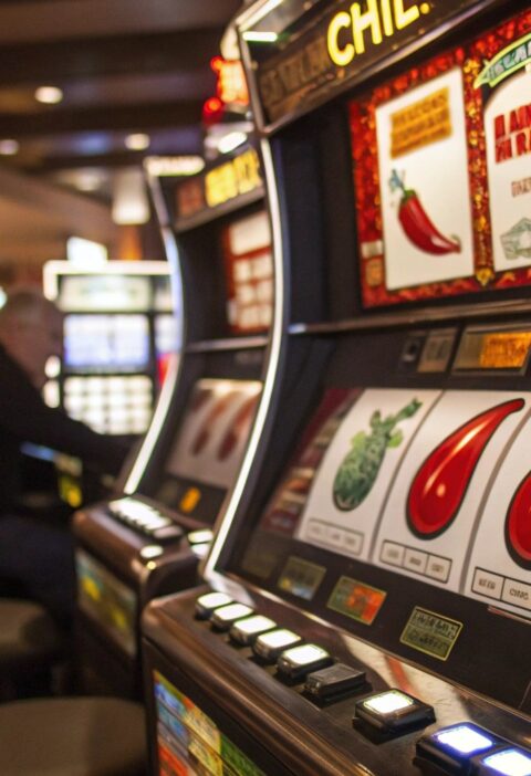 Slots Extra Chilli