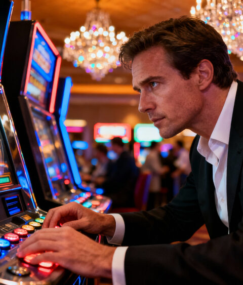 machines à sous vidéo slots à 5 rouleaux