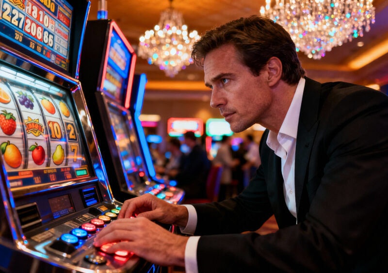 machines à sous vidéo slots à 5 rouleaux