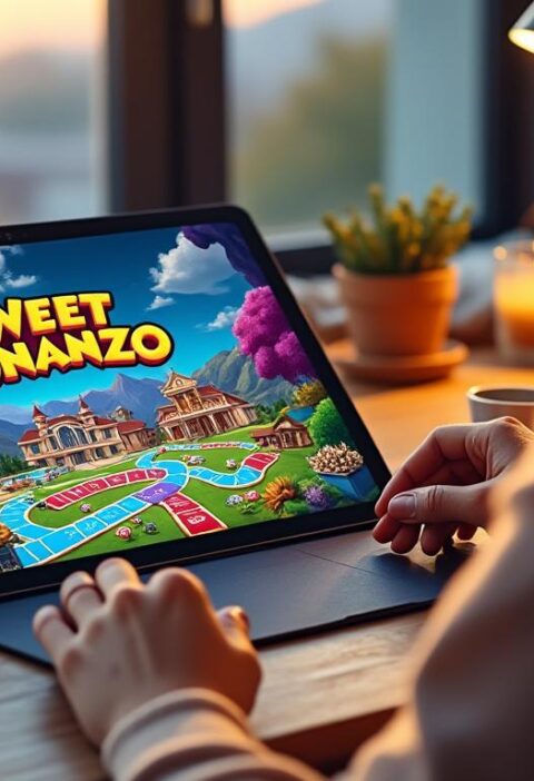 découvrez comment jouer à sweet bonanza candyland avec notre guide complet des fonctionnalités du jeu, astuces et conseils pour maximiser votre plaisir et vos gains.