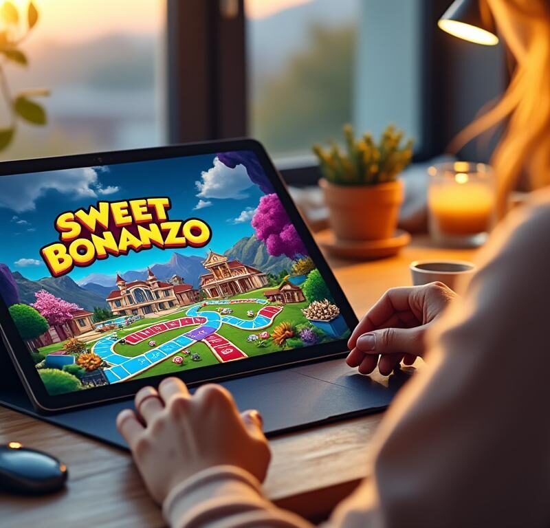 découvrez comment jouer à sweet bonanza candyland avec notre guide complet des fonctionnalités du jeu, astuces et conseils pour maximiser votre plaisir et vos gains.