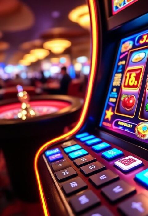 découvrez les meilleures stratégies pour jouer aux machines à sous vidéo à 5 rouleaux et maximisez vos chances de gain grâce à nos conseils experts.