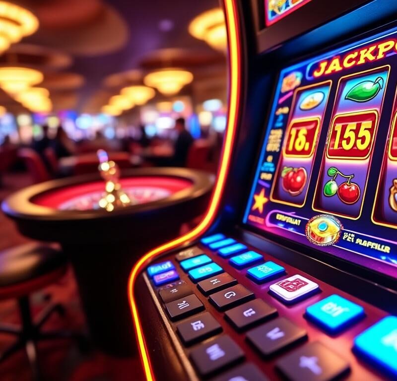 découvrez les meilleures stratégies pour jouer aux machines à sous vidéo à 5 rouleaux et maximisez vos chances de gain grâce à nos conseils experts.