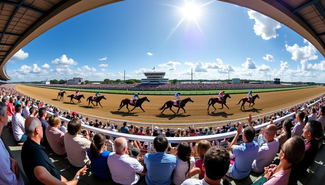 anticipez les résultats du quinté de demain grâce à notre guide complet et préparez-vous efficacement pour les arrivées.