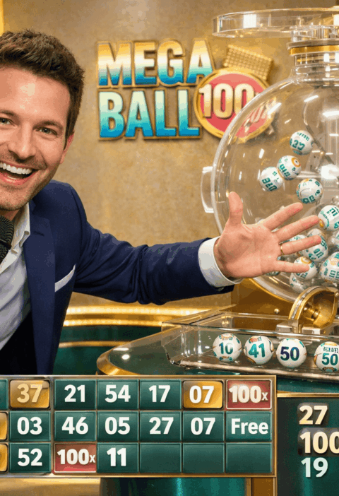 gagner à Mega Ball