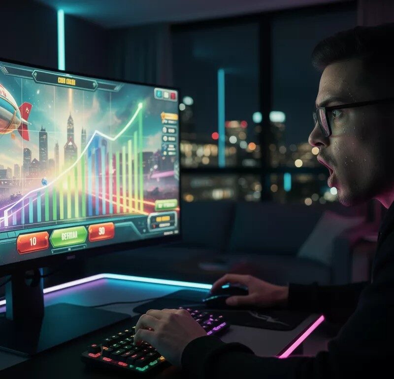 gagner à cash or crash