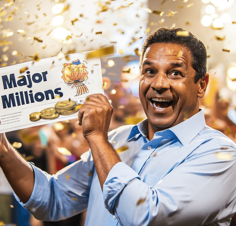 gagner à major millions