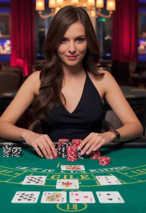 jouer au Let It Ride