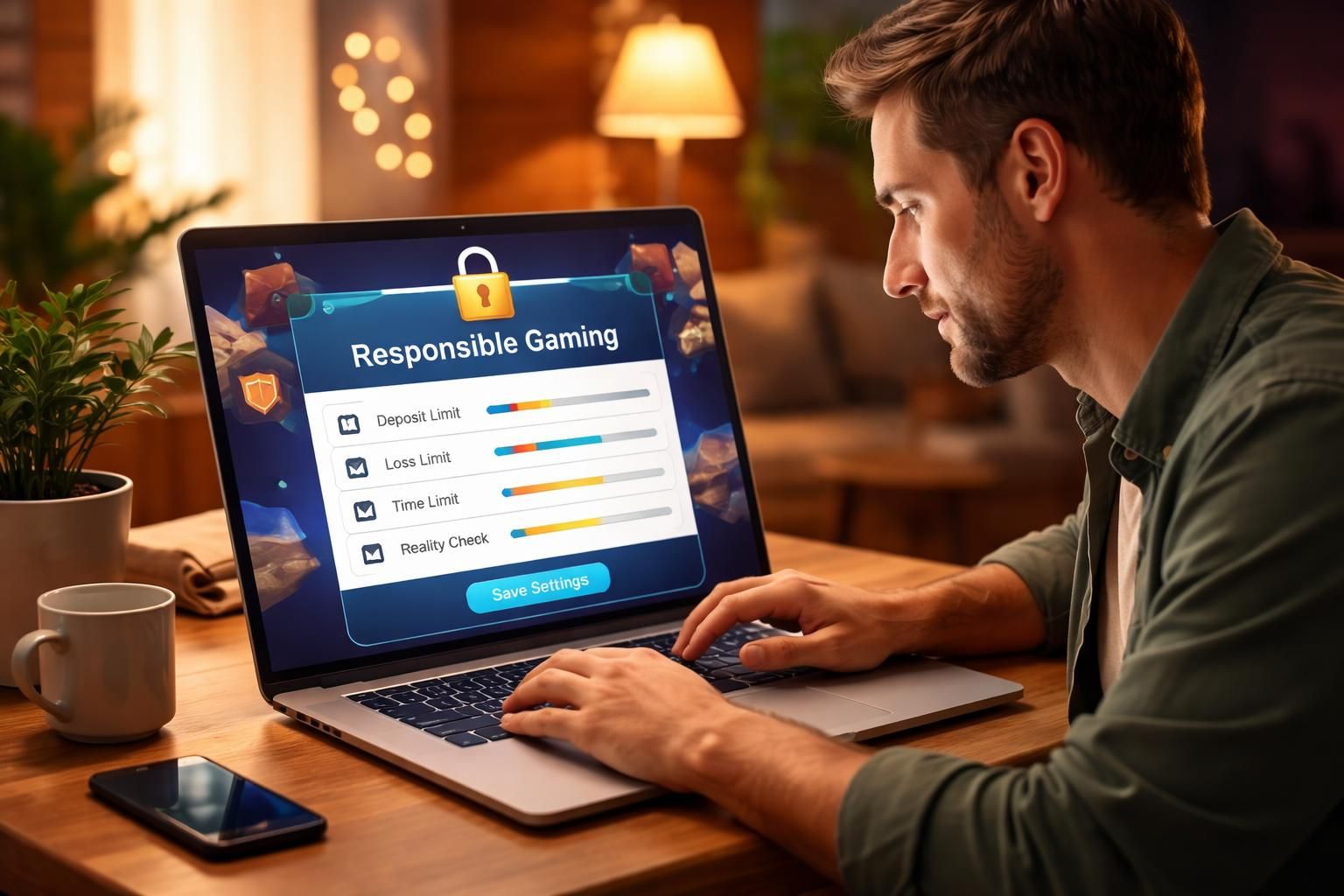 découvrez nos astuces pour un jeu responsable sur spin palace et profitez d'une expérience ludique en toute sécurité.