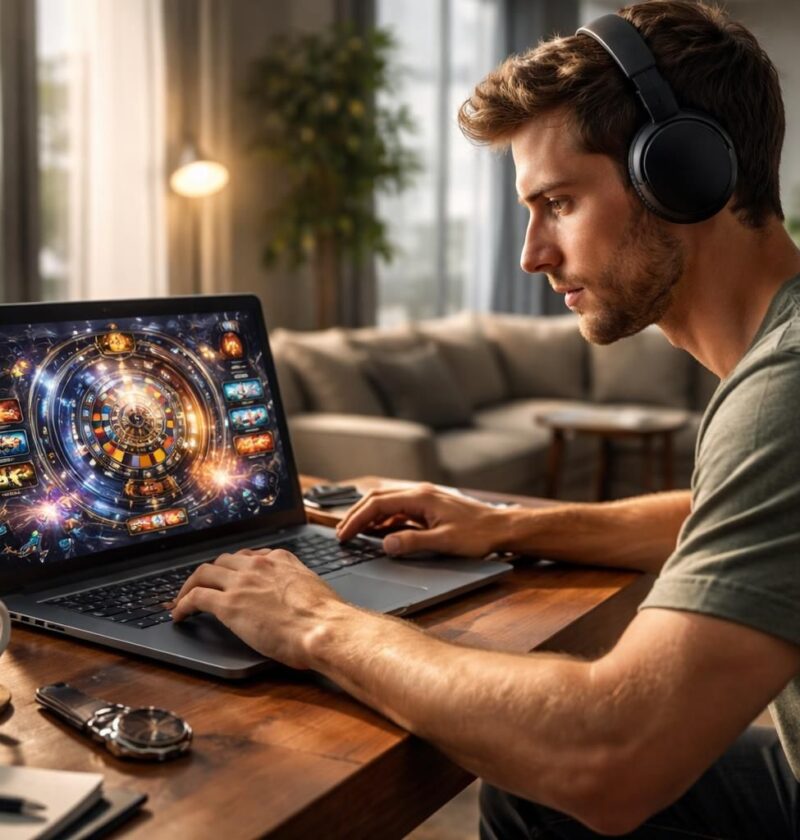 découvrez comment le zodiac casino révolutionne l'expérience de jeu en ligne avec une interface immersive, des jeux innovants et des bonus attractifs.