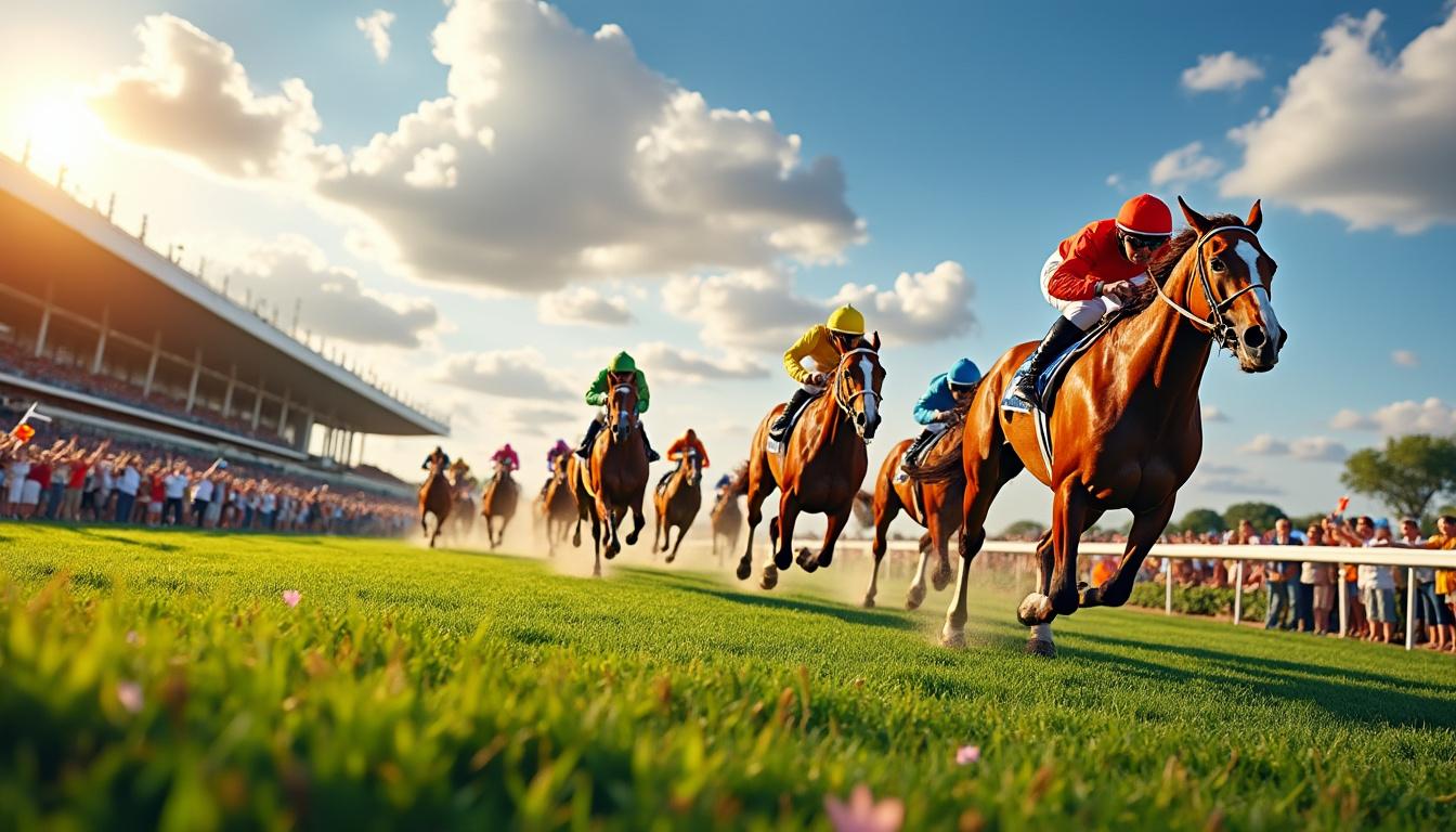 découvrez comment le cheval de base des courses pmu d'hier a façonné et influencé les stratégies et les tendances des paris hippiques d'aujourd'hui.