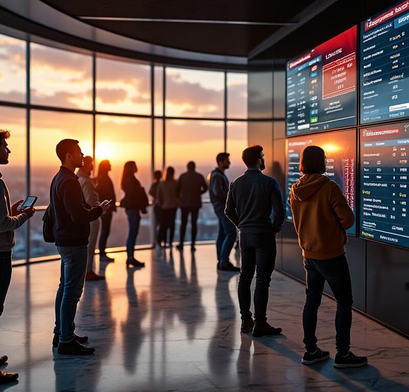 découvrez comment stake (stakecom) transforme l'univers des paris en ligne avec des innovations uniques et une expérience utilisateur révolutionnaire.