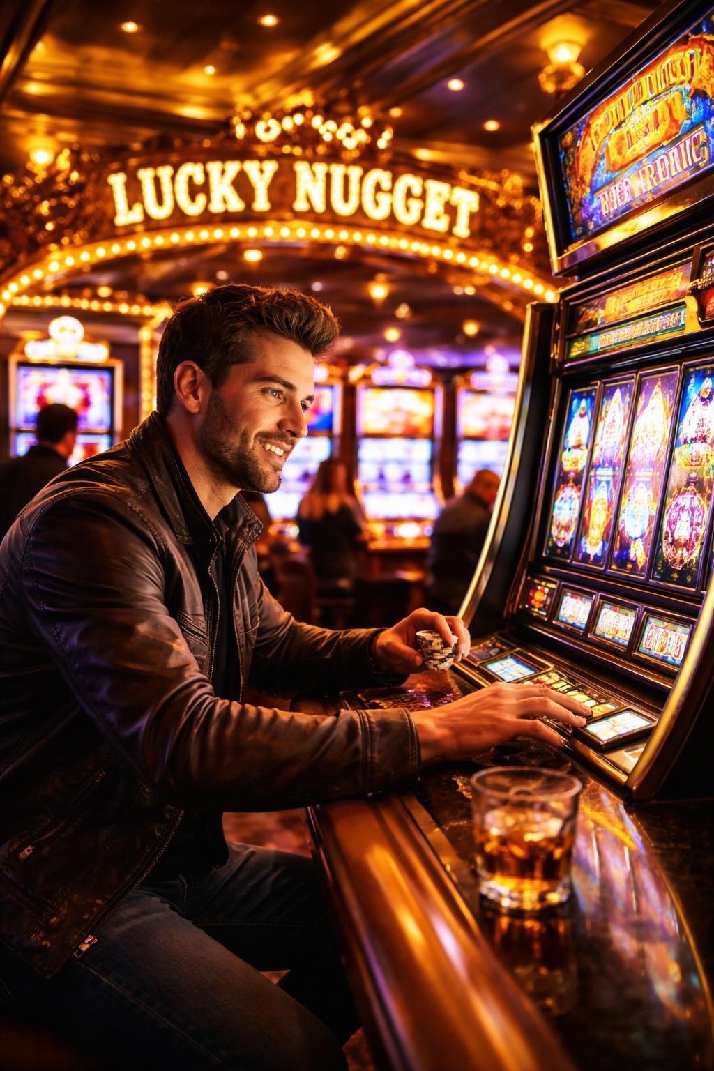 plongez dans l'univers captivant des jeux à lucky nugget et vivez une expérience inoubliable pleine de divertissement et de gains.