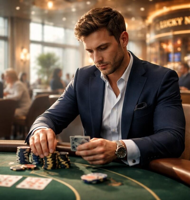 plongez dans l'univers captivant des jeux chez lucky nugget et vivez une expérience inoubliable pleine de divertissement et de gains.