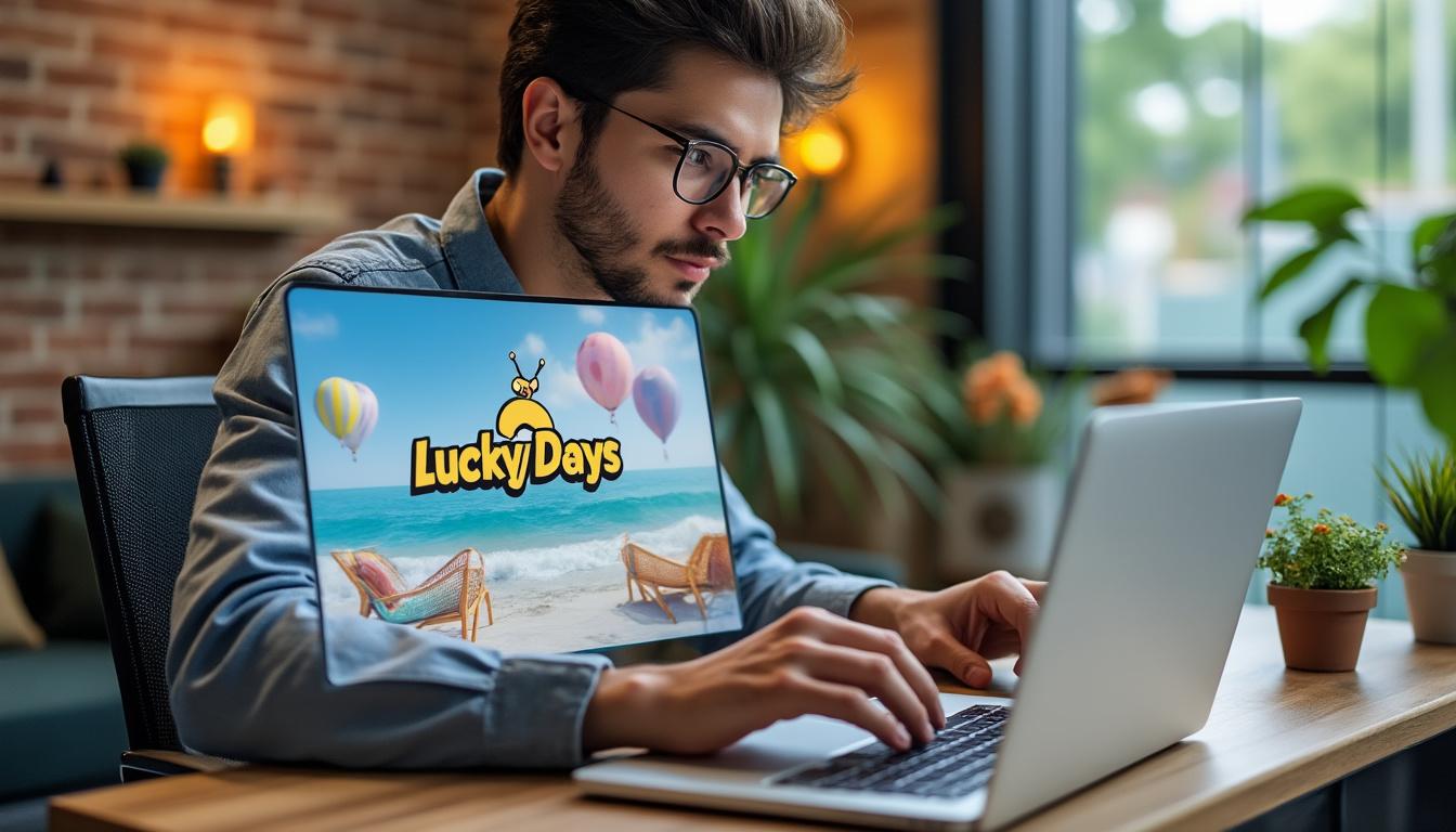 découvrez les avantages exclusifs offerts par lucky days aux joueurs fidèles : promotions spéciales, récompenses uniques et expériences de jeu personnalisées pour maximiser votre plaisir et vos gains.