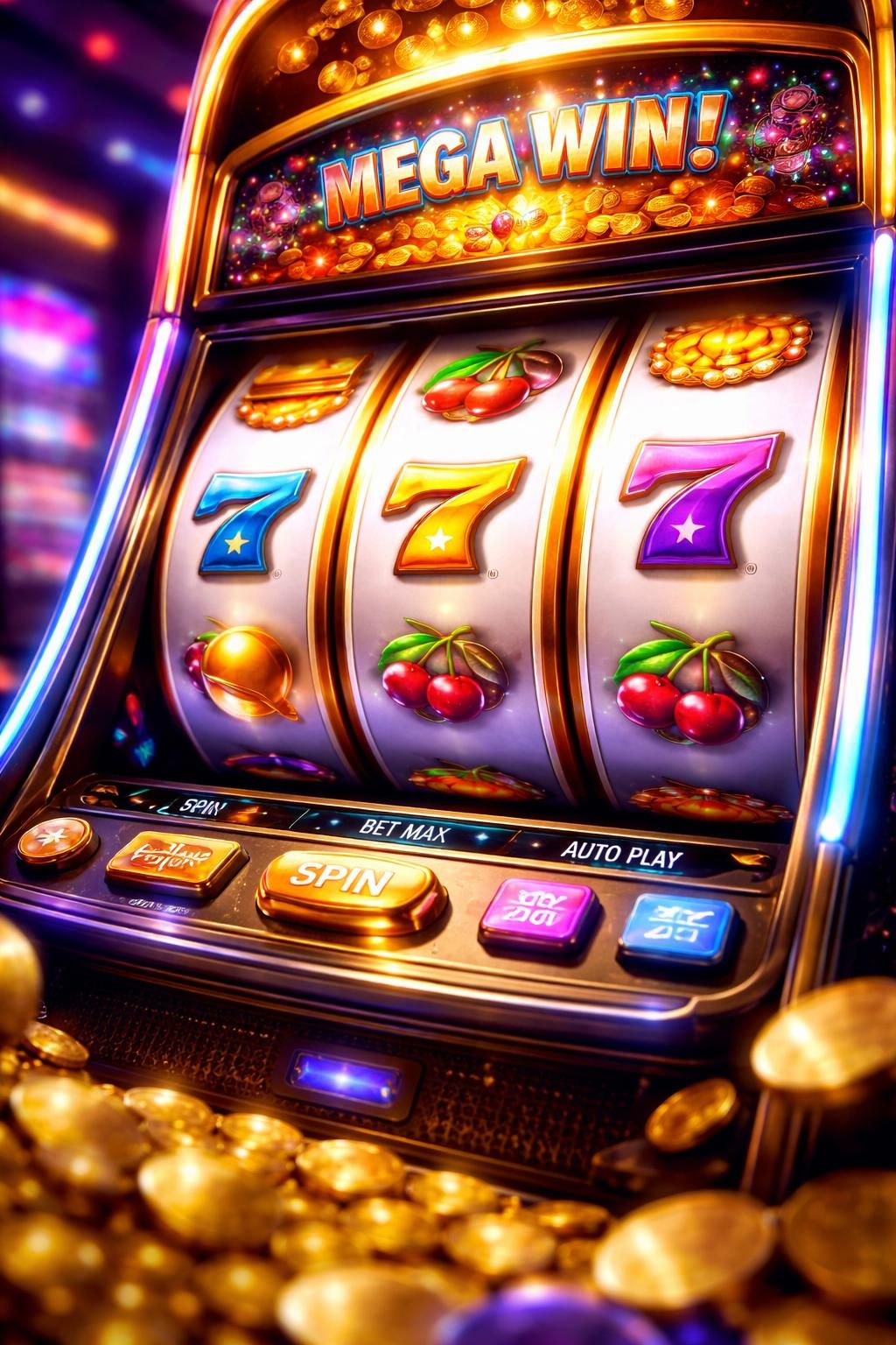 découvrez les meilleures stratégies pour maximiser vos gains sur slotslv et profiter pleinement de vos sessions de jeu en ligne.