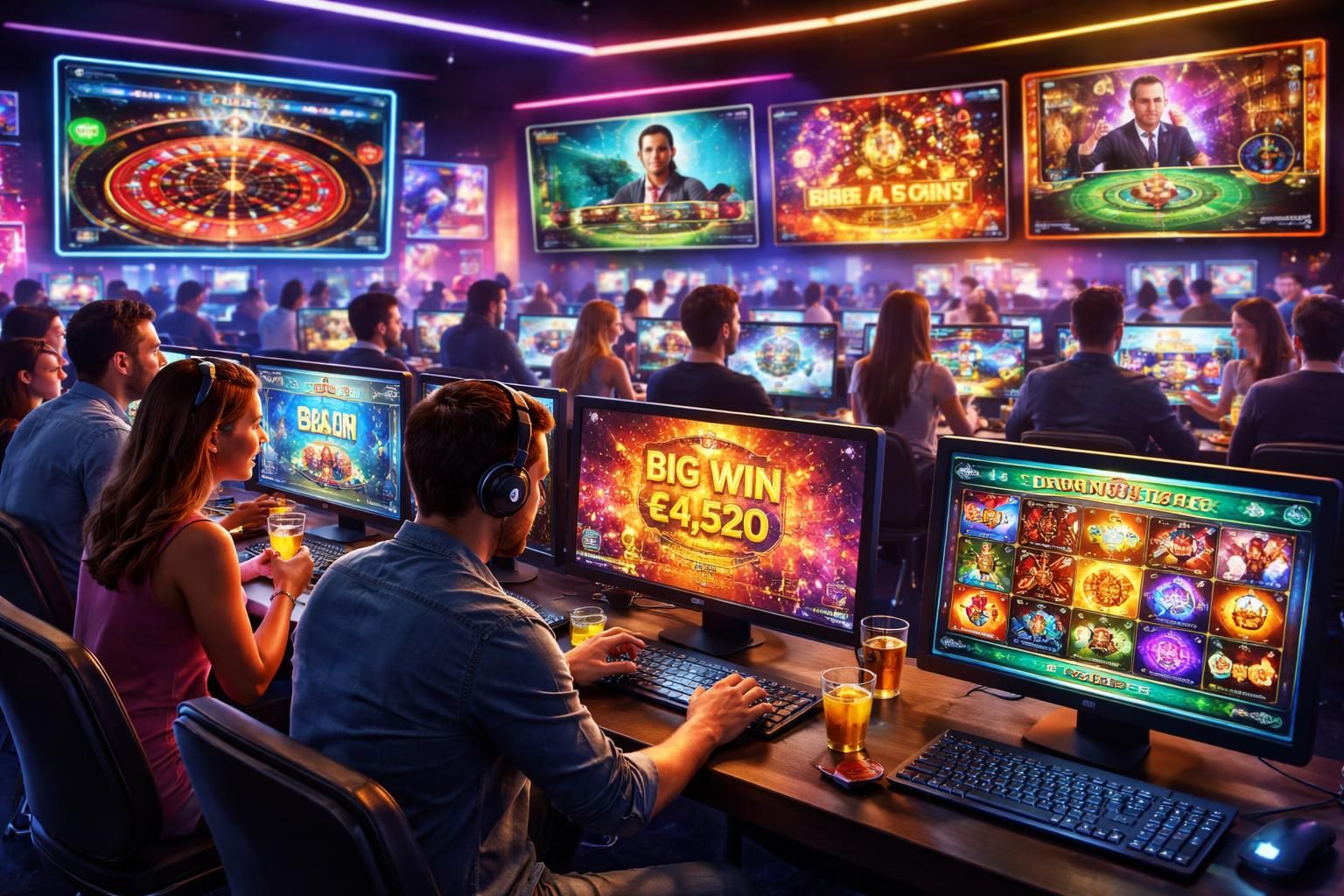 découvrez l'évolution passionnante de trustdice dans le monde des jeux en ligne, et explorez ses innovations et son impact sur l'industrie du gaming.