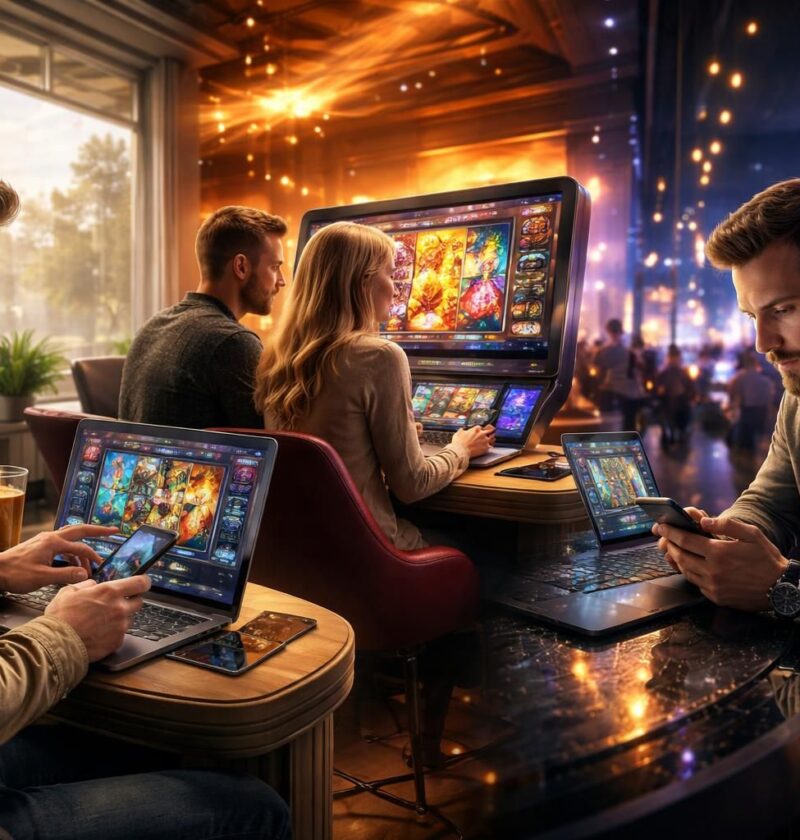 découvrez l'évolution captivante de trustdice, un acteur majeur dans l'univers des jeux en ligne, et explorez son impact innovant et fascinant sur l'industrie.