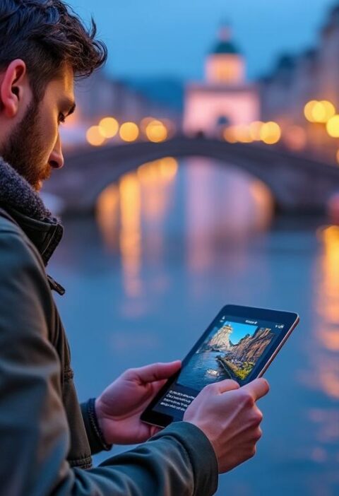 découvrez comment luckland révolutionne vos voyages avec sa plateforme innovante, vous offrant tous les secrets pour un voyage parfait et inoubliable.