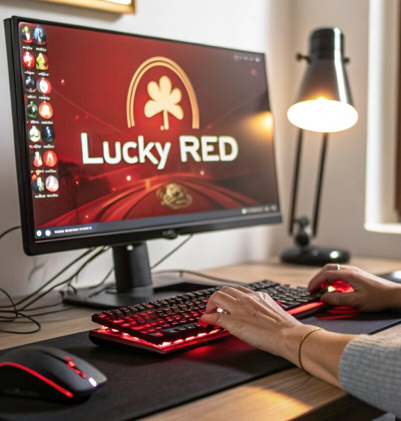 Lucky Red
