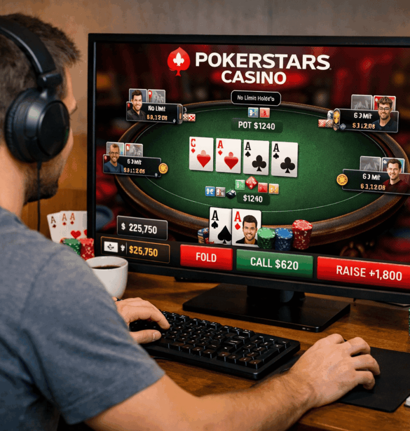 PokerStars Casino