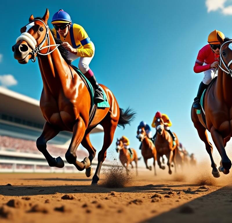 préparez vos pronostics pour le tiercé de demain grâce à nos conseils experts et augmentez vos chances de gagner.