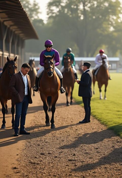 découvrez nos conseils pour bien préparer vos pronostics et maximiser vos chances aux arrivées du tiercé de demain.