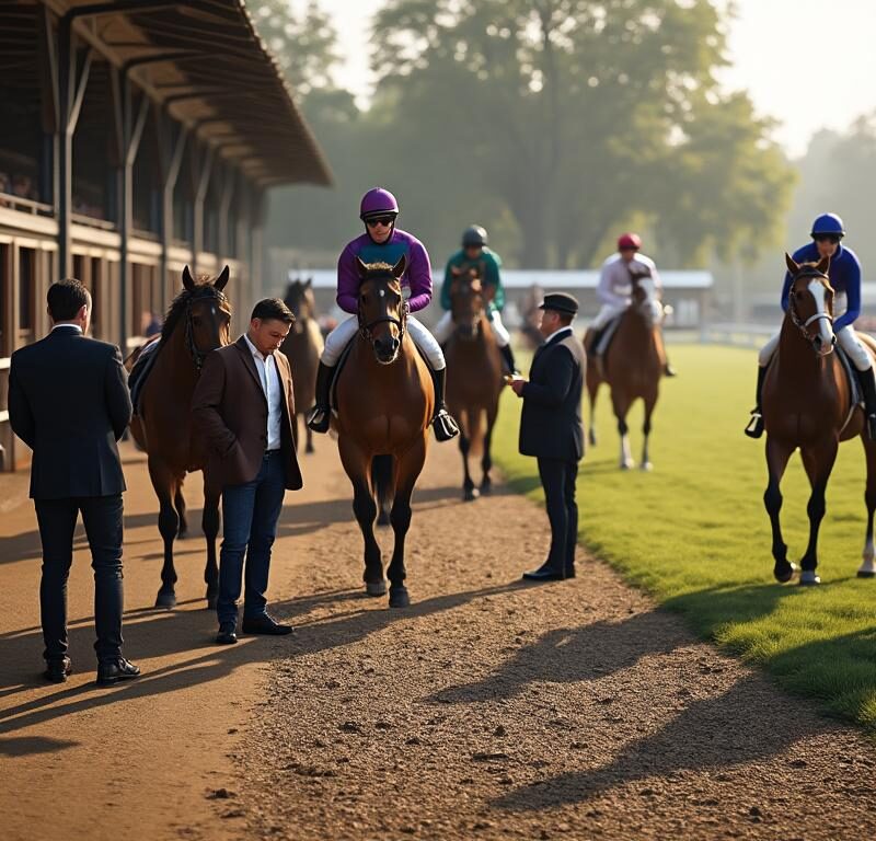 découvrez nos conseils pour bien préparer vos pronostics et maximiser vos chances aux arrivées du tiercé de demain.