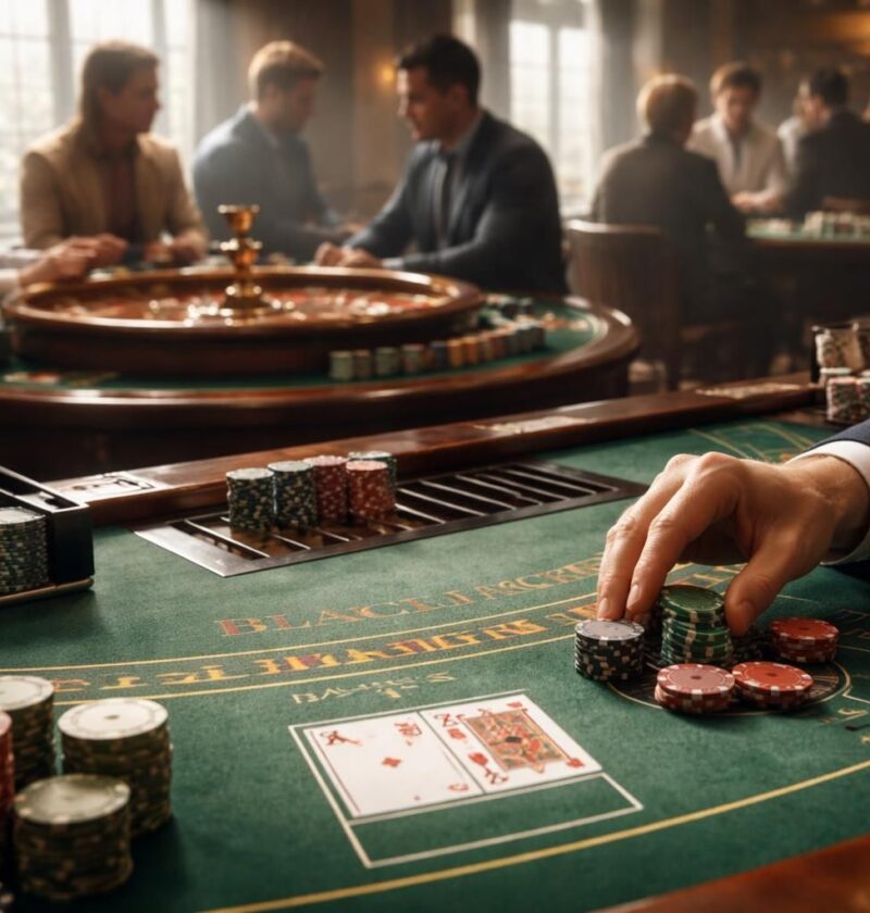 découvrez les jeux de table incontournables du casino intense pour une expérience de jeu unique et palpitante. ne manquez pas vos chances de gagner gros !