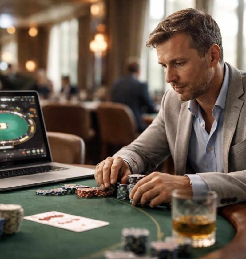 découvrez pourquoi casino joy s'impose comme une référence incontournable des casinos en ligne grâce à ses offres attractives, sa sécurité renforcée et son expérience utilisateur unique.