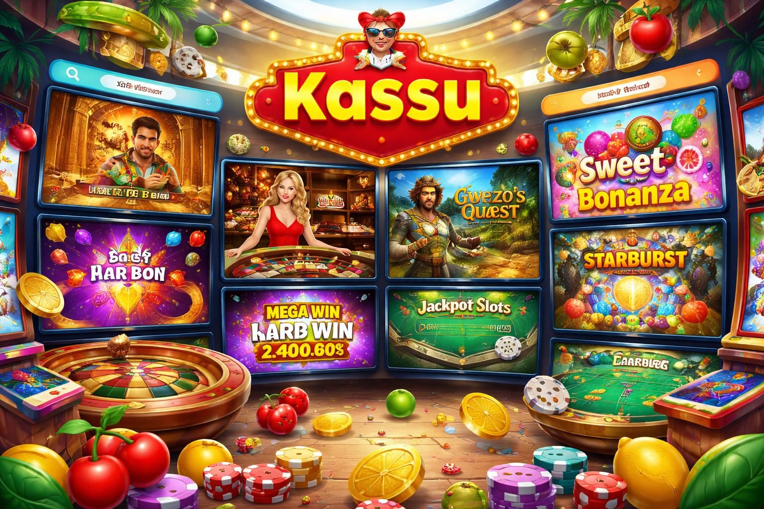 découvrez comment kassu (kassucom) se démarque des autres casinos en ligne grâce à ses offres uniques, son interface conviviale et ses bonus attractifs.