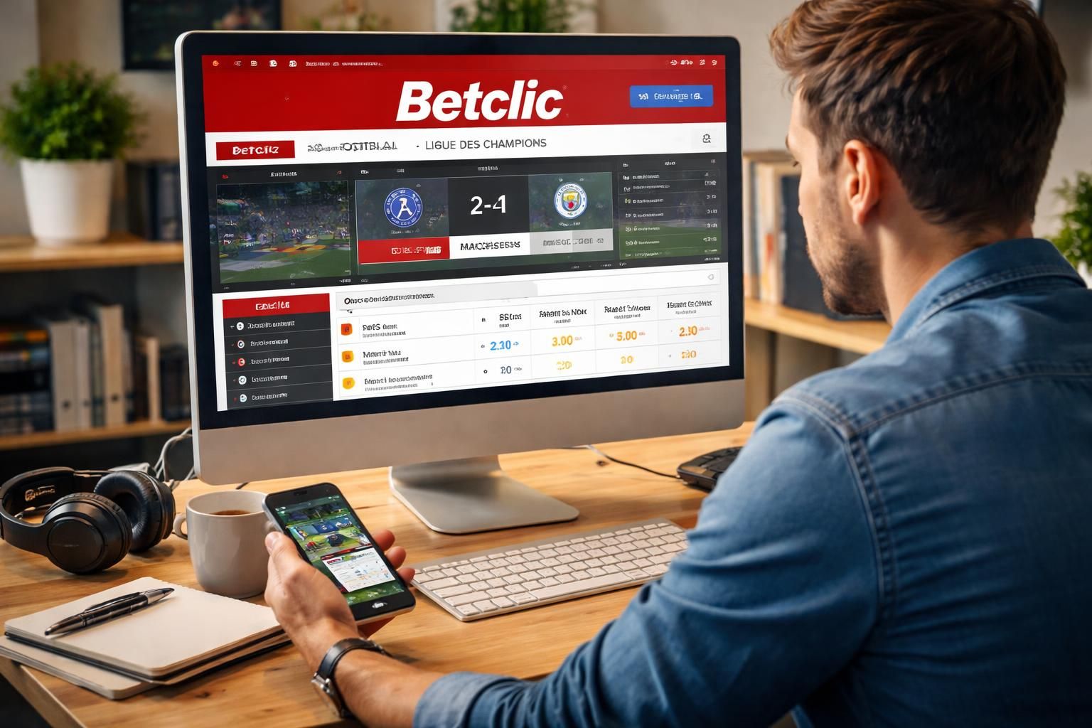 découvrez comment betclic est devenu un leader sur le marché des paris en ligne grâce à une histoire riche et une stratégie innovante.