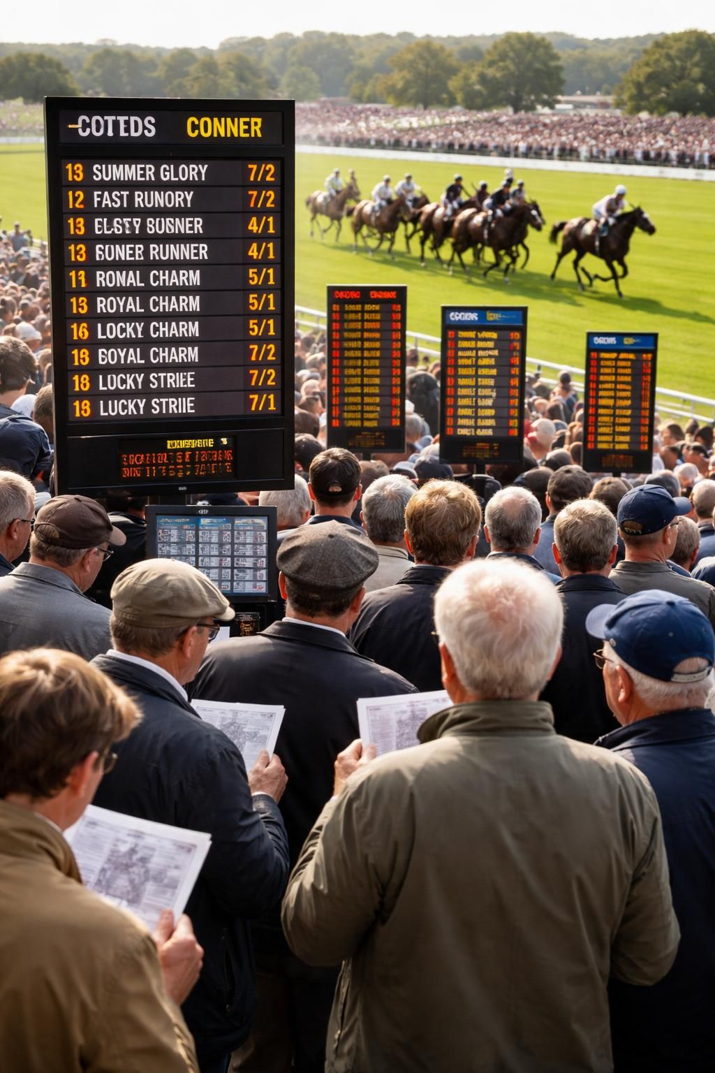 découvrez pourquoi la côte des courses pmu d'aujourd'hui est essentielle pour prendre des décisions de pari éclairées et maximiser vos chances de gains.
