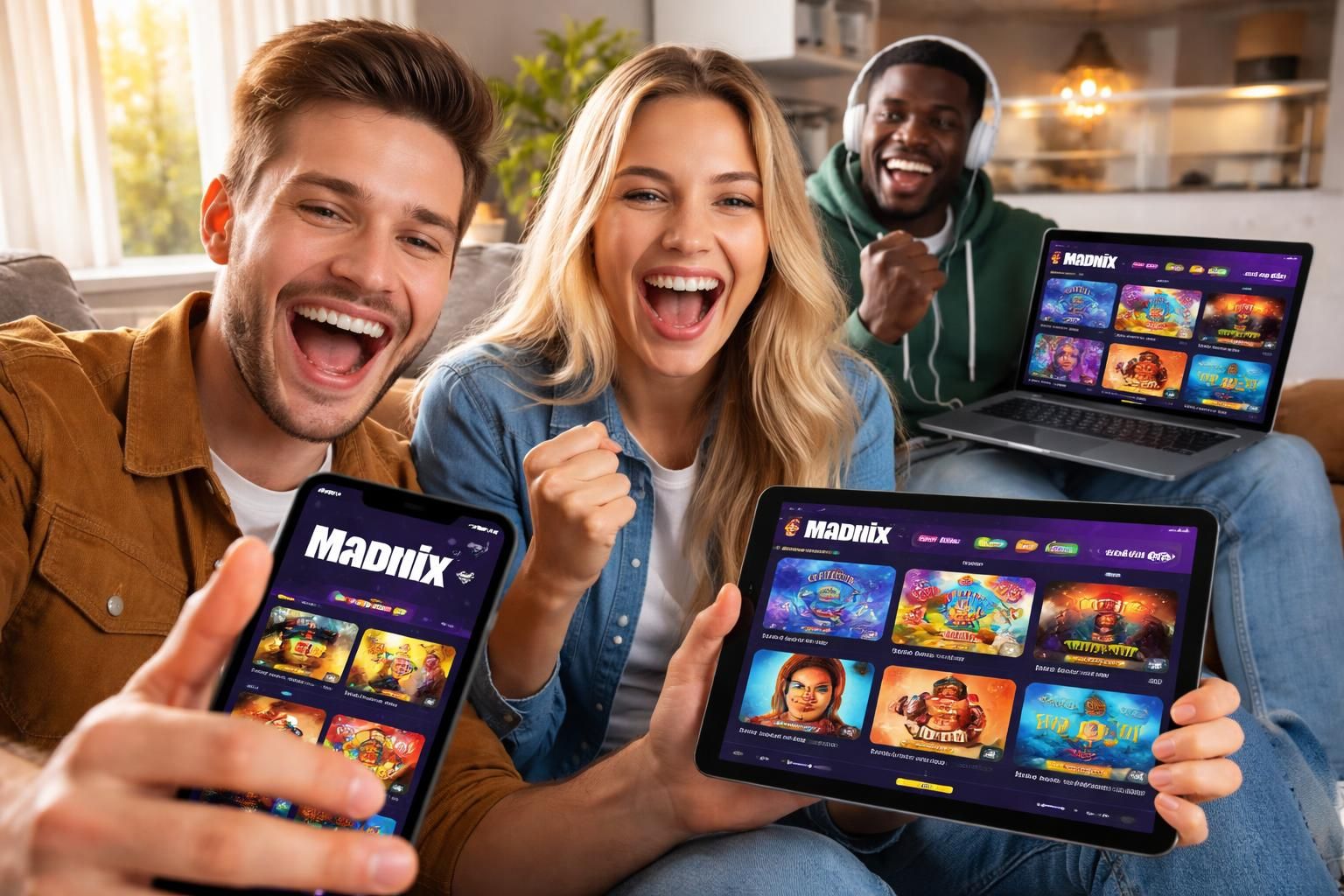 madnix : explorez comment cette plateforme innovante transforme l'expérience utilisateur grâce à des fonctionnalités révolutionnaires et une interface intuitive.