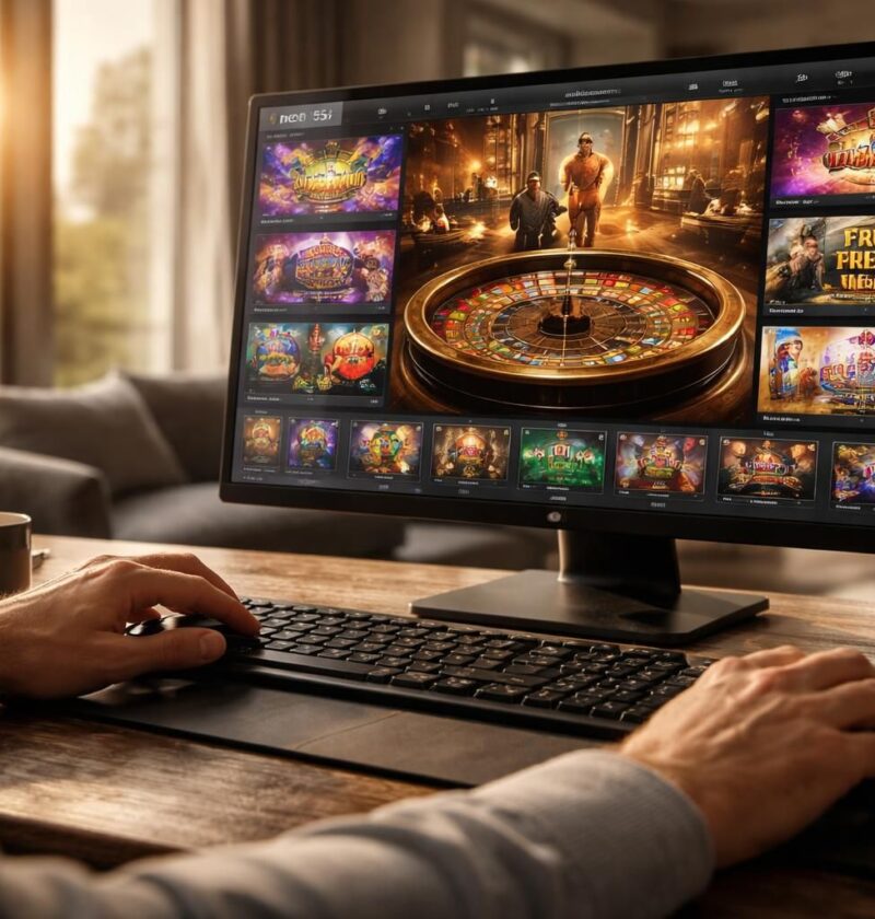 découvrez neon54 et ses fonctionnalités inédites qui le distinguent des autres casinos en ligne. plongez dans une expérience de jeu innovante, sécurisée et pleine de surprises.