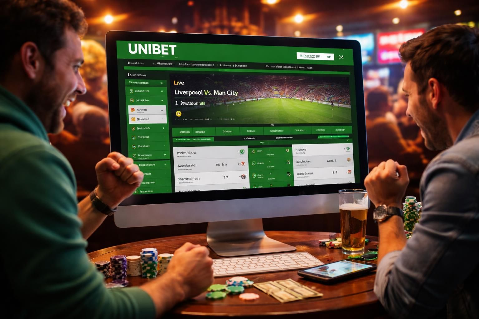 découvrez pourquoi unibet est devenu le choix numéro un des parieurs en ligne grâce à ses offres attractives, sa plateforme sécurisée et son expérience utilisateur exceptionnelle.
