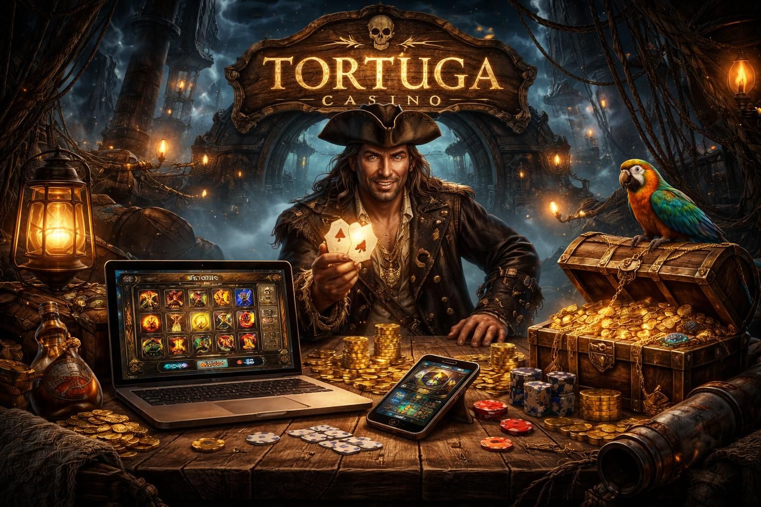 découvrez pourquoi tortuga casino est le choix idéal pour une expérience de jeu unique, sécurisée et divertissante avec des bonus attractifs et une large sélection de jeux.