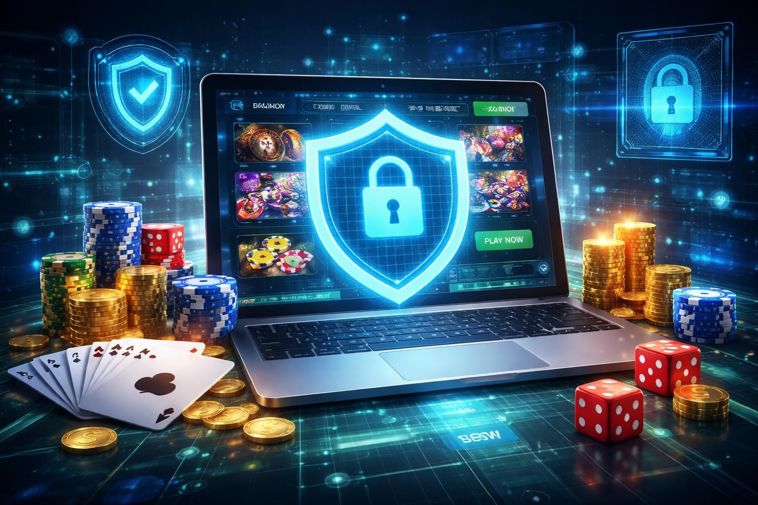 découvrez comment vegasplus garantit votre sécurité en ligne, les mesures de protection mises en place et ce que vous devez savoir pour jouer en toute confiance.