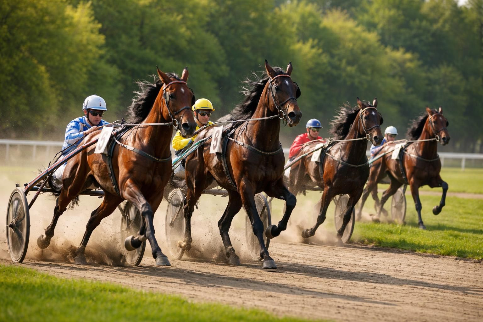 découvrez l'analyse complète des chevaux avec toutes les cotes du quinté de demain pour maximiser vos chances de gains.