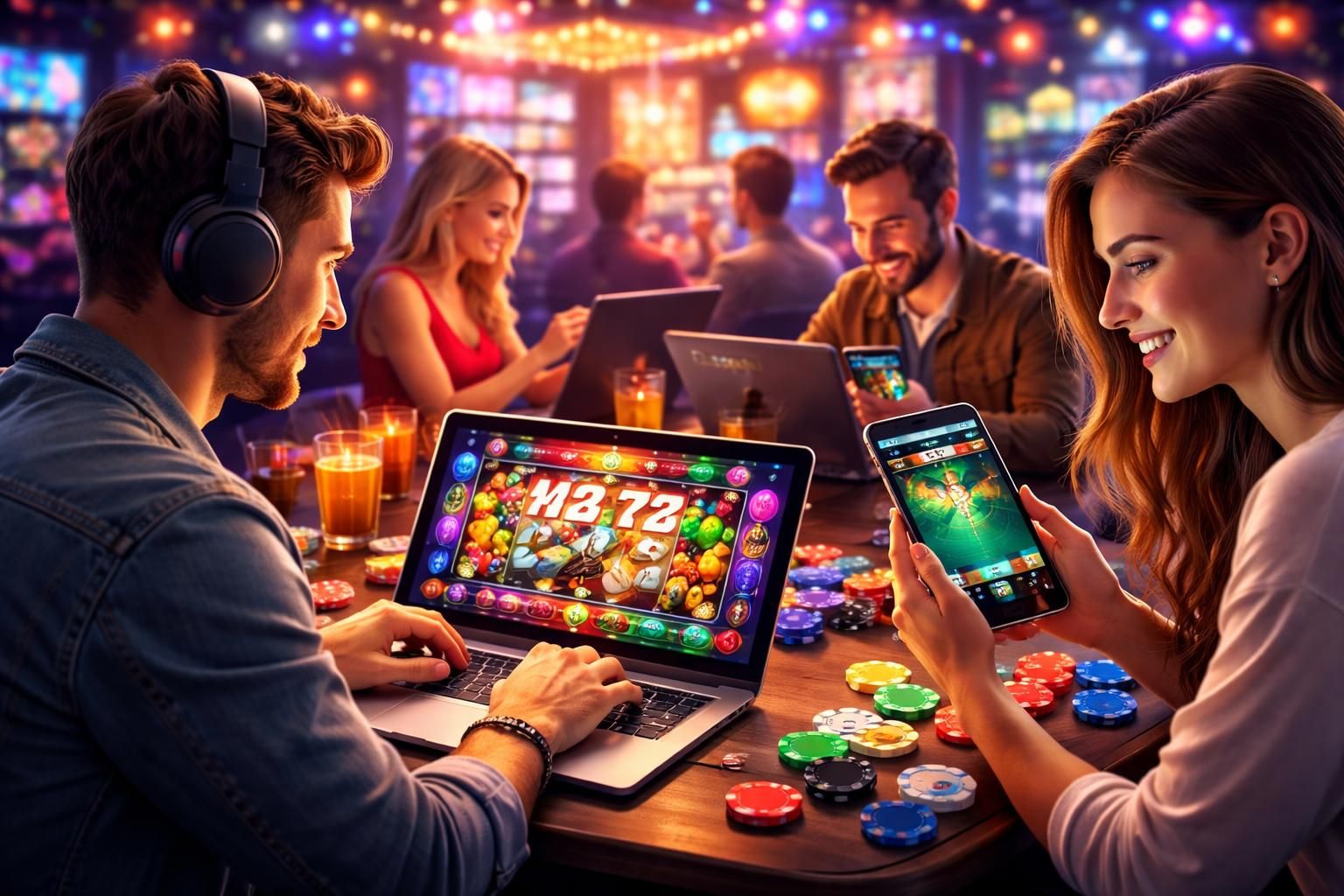 découvrez casigo, le futur des casinos en ligne : guide complet, fonctionnalités innovantes et conseils essentiels pour une expérience de jeu optimale.