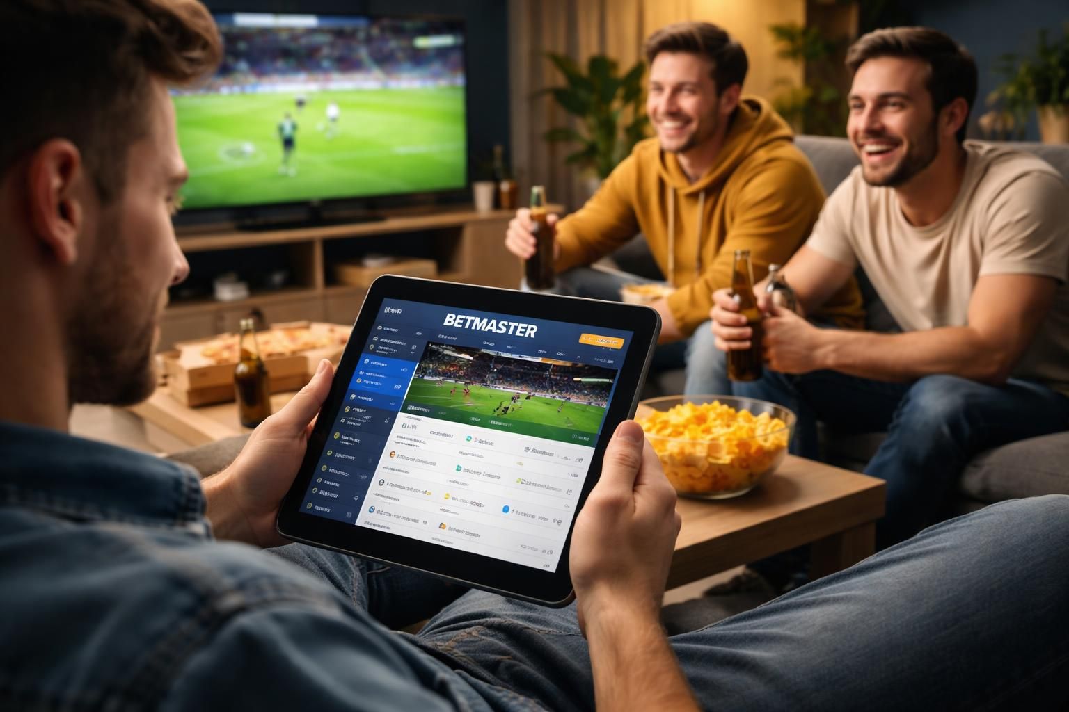 découvrez comment betmaster se démarque des autres sites de paris en ligne grâce à ses offres uniques, sa plateforme sécurisée et son expérience utilisateur optimale.