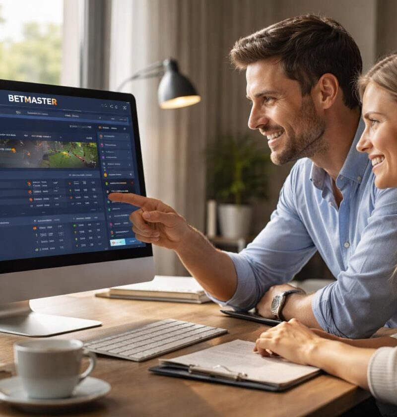 découvrez comment betmaster se démarque des autres sites de paris en ligne grâce à ses offres exclusives, une interface conviviale et des cotes compétitives.