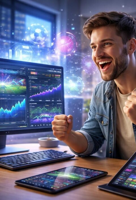 découvrez comment parions sport transforme le paysage des paris sportifs en ligne grâce à des innovations uniques, une expérience utilisateur optimisée et des offres exclusives.