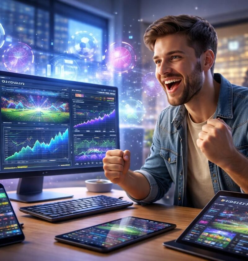 découvrez comment parions sport transforme le paysage des paris sportifs en ligne grâce à des innovations uniques, une expérience utilisateur optimisée et des offres exclusives.