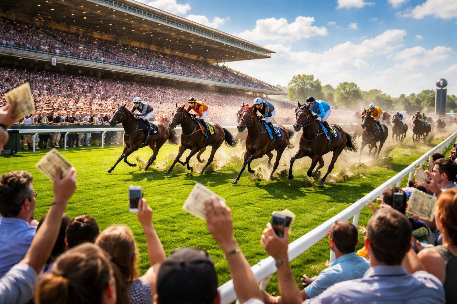 découvrez comment analyser efficacement la côte du quinté du jour pour optimiser vos stratégies de pari et augmenter vos chances de gains.