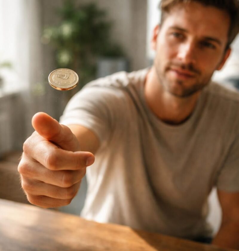 découvrez comment maîtriser le jeu de coin flip en 5 étapes simples et devenez un pro rapidement. conseils pratiques et stratégies efficaces pour gagner à chaque lancer.