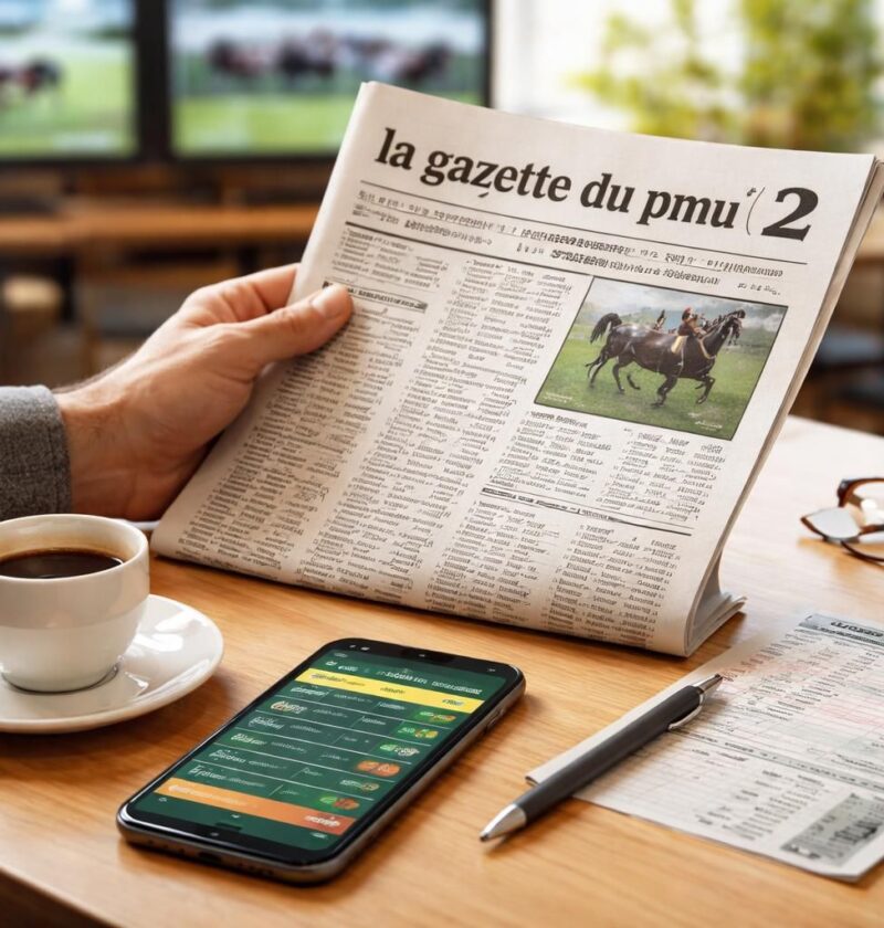 découvrez comment la gazette du pmu 2 peut influencer vos décisions de paris en vous fournissant des informations clés et des analyses pertinentes.