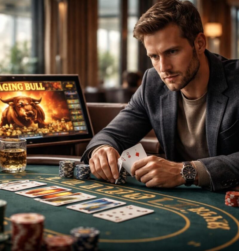 découvrez des conseils efficaces pour maîtriser et réussir vos stratégies de jeu sur raging bull, maximisez vos gains et profitez pleinement de votre expérience de jeu.