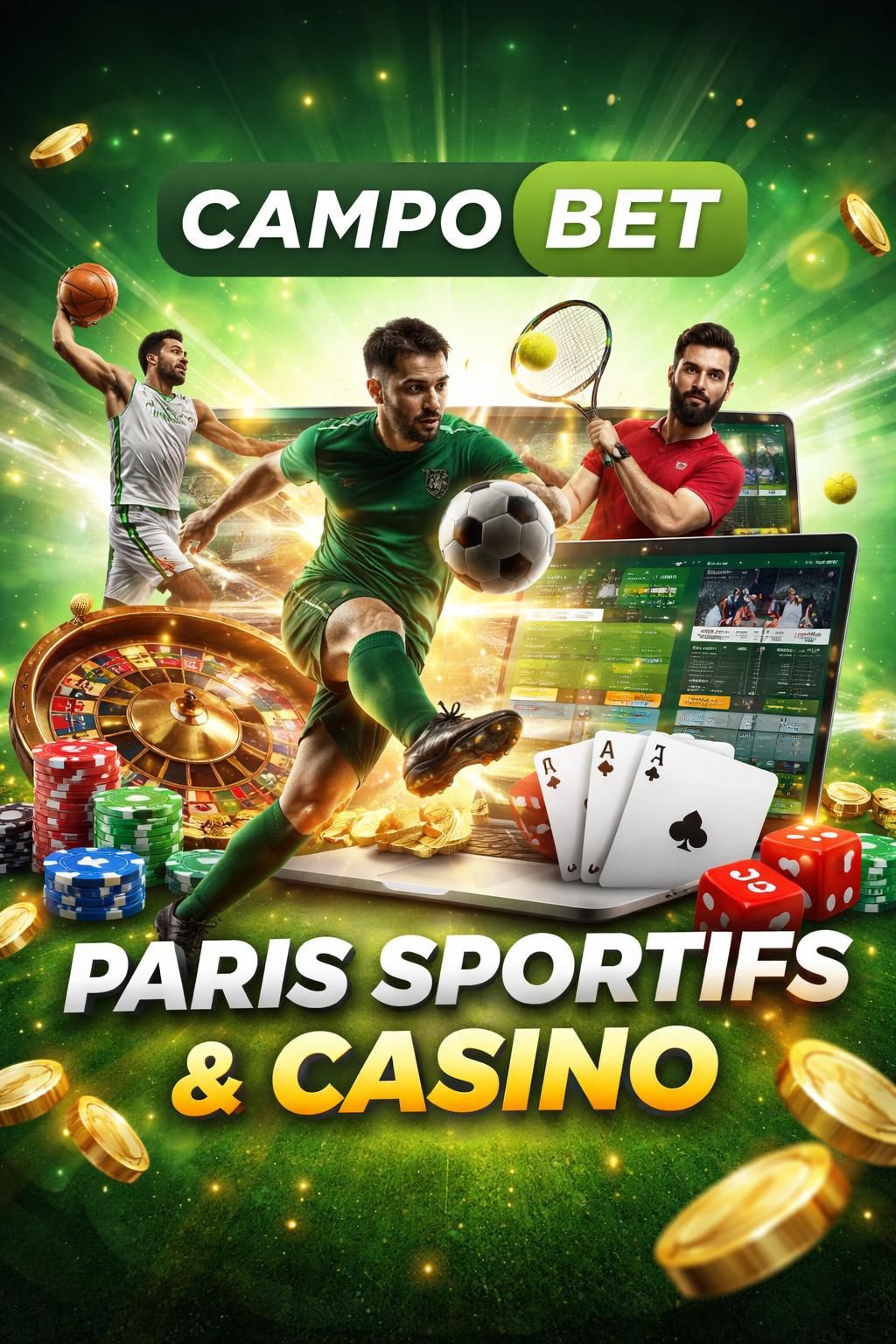 découvrez les dernières tendances sur campobet et apprenez à maximiser vos gains grâce à nos conseils experts et stratégies efficaces.