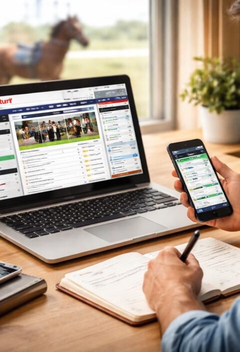 découvrez la définition de canalturf et un guide complet pour les débutants en paris hippiques afin de mieux comprendre et réussir vos mises.